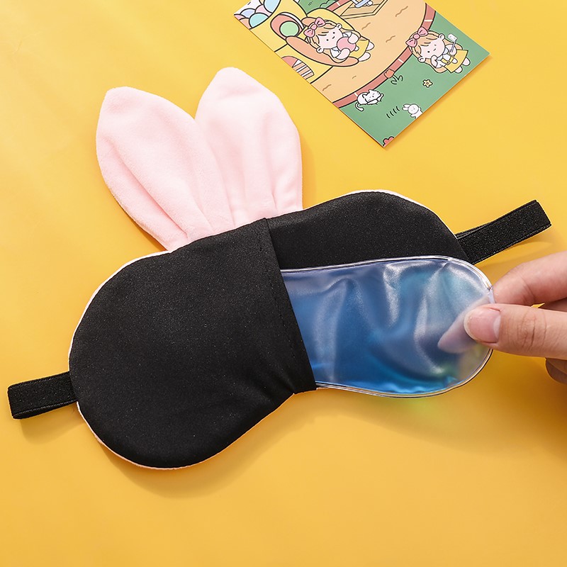 アイマスク ふわもこ動物園お昼寝仲間面白アイマスク