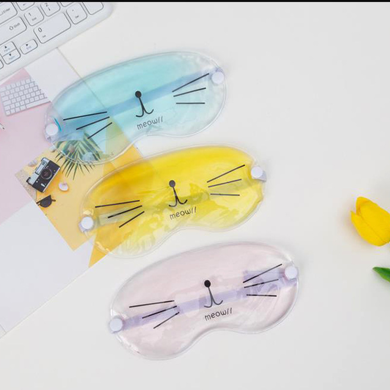 冷たいアイマスクおすすめ5選！ひんやり気持ち良く目元の火照りや疲れをすっきりケアできるアイテムをご紹介