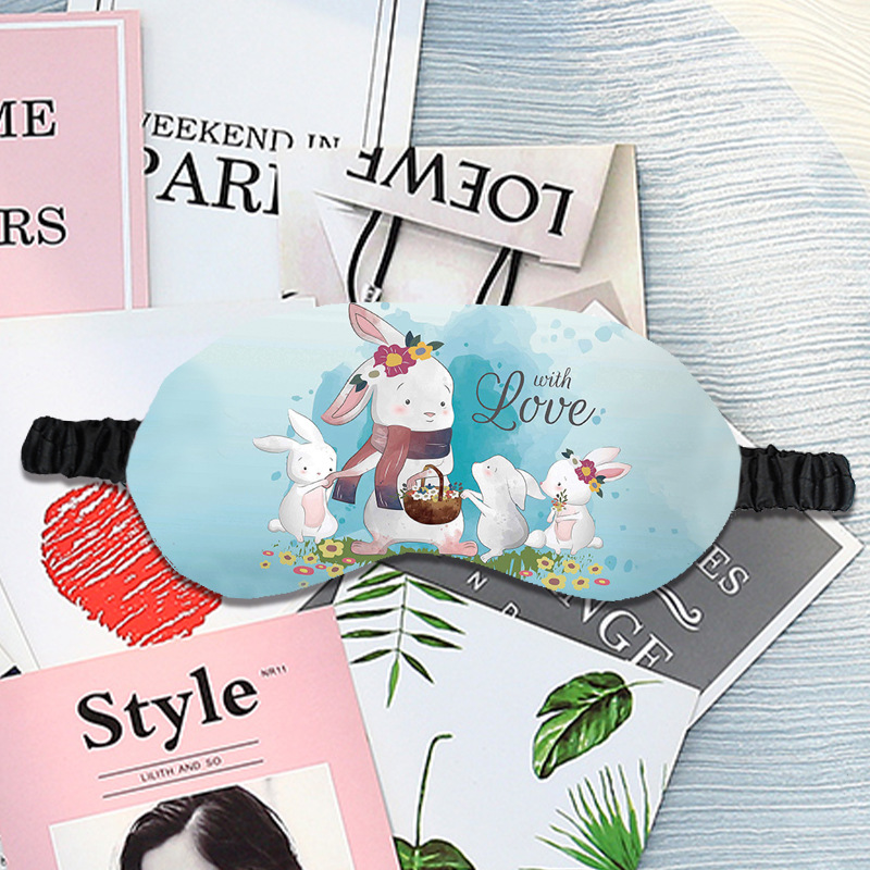 アイマスク 動物王国夢見アイマスク