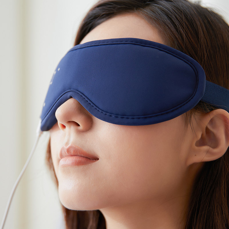 アイマスク 星座柄甘い夢温熱式アイマスク