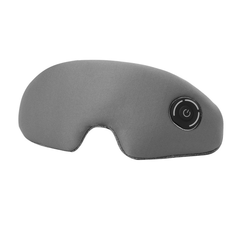 アイマスク 温熱機能付き立体型充電式アイマスク