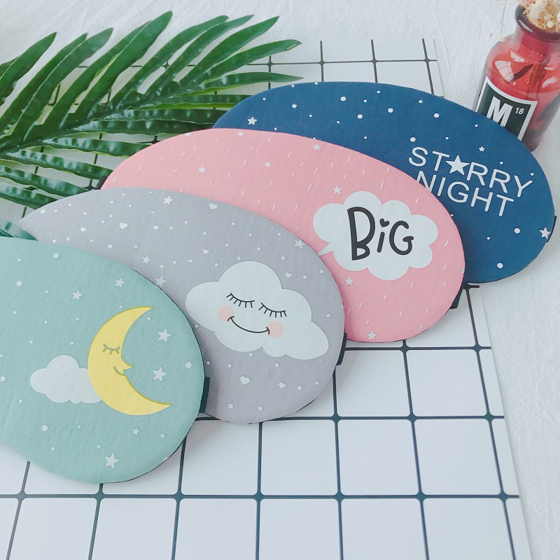 アイマスク おやすみ夢見る星空雲さんアイマスク