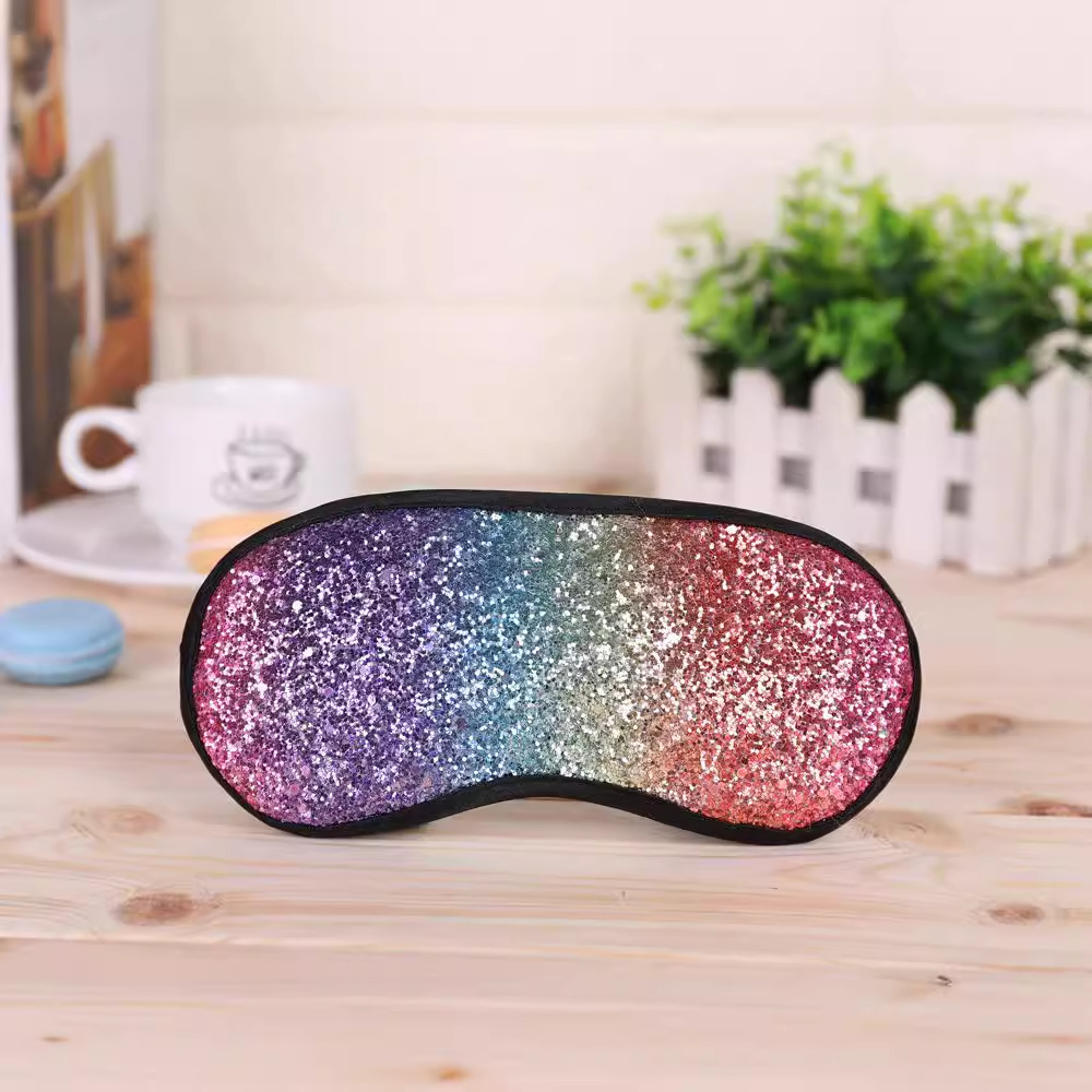 アイマスク 銀河系アイマスク