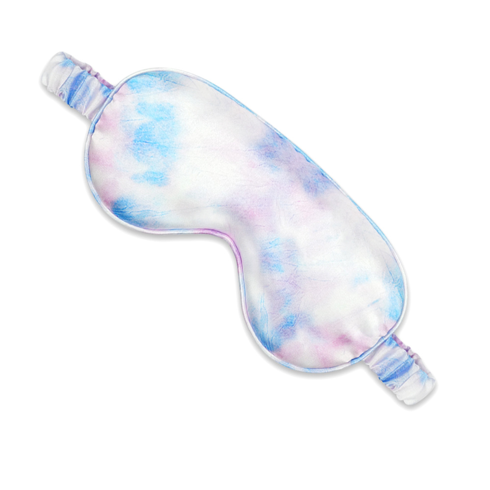 アイマスク 雲の上でお昼寝夢見がちアイマスク