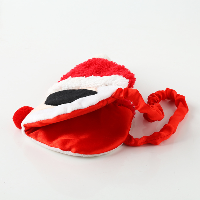 アイマスク 聖夜の居眠りアイマスク