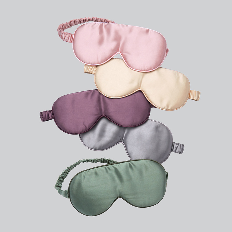 アイマスク 極上なめらかシルクアイマスク