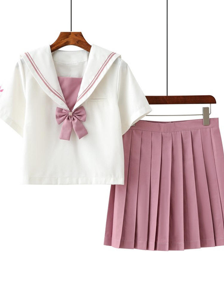 セーラー服 乙女の夢かなう制服セット