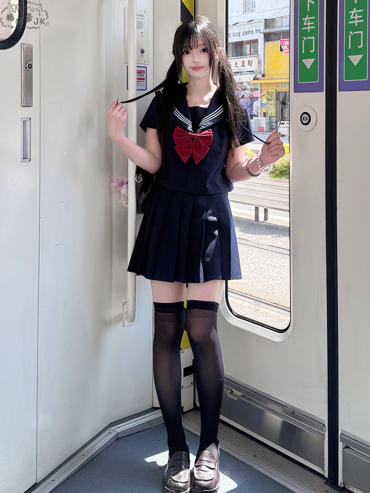 セーラー服 伝統美学セーラー服セット