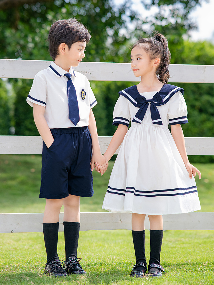 セーラー服 キッズマリン制服セット