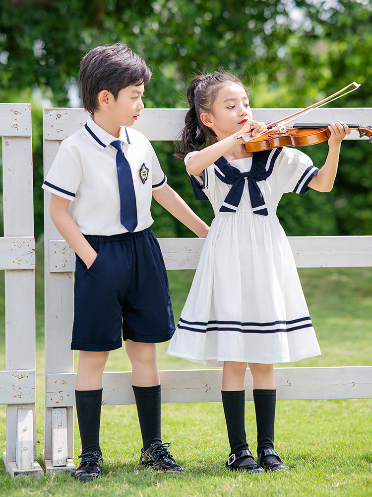 セーラー服 キッズマリン制服セット