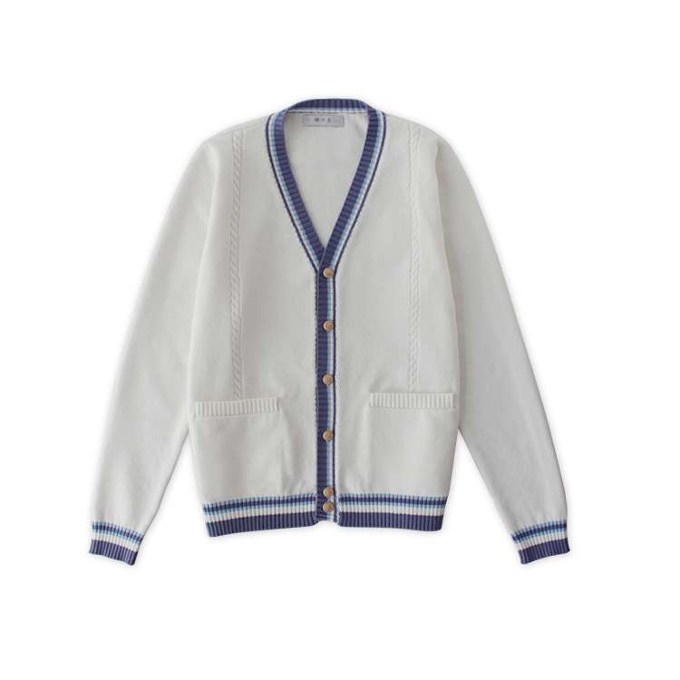 セーラー服 学生制服カーディガン 多色展開