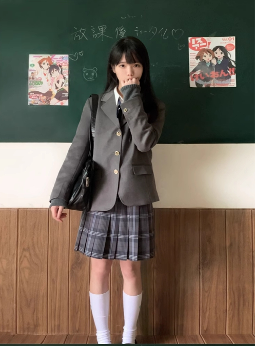 セーラー服  スカートのみ JK制服 清楚系女子高生コスチューム