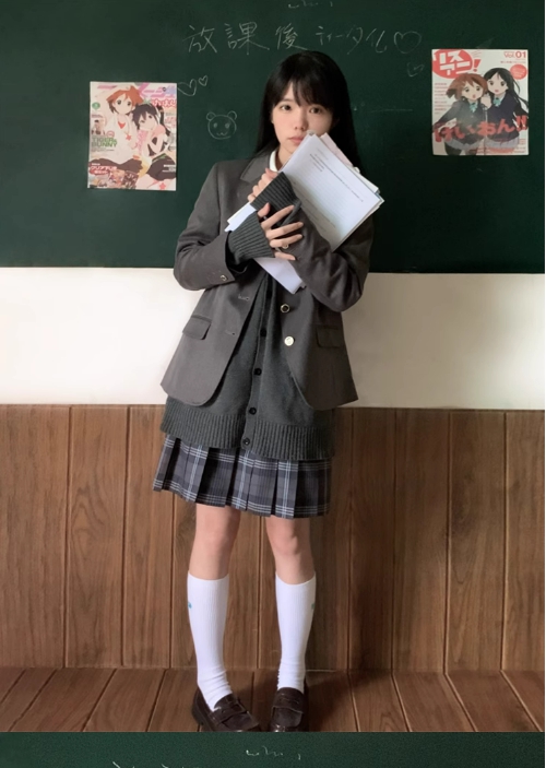 セーラー服  スカートのみ JK制服 清楚系女子高生コスチューム