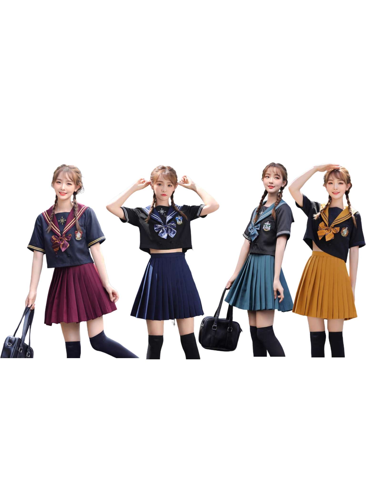 コスチューム用セーラー服5選