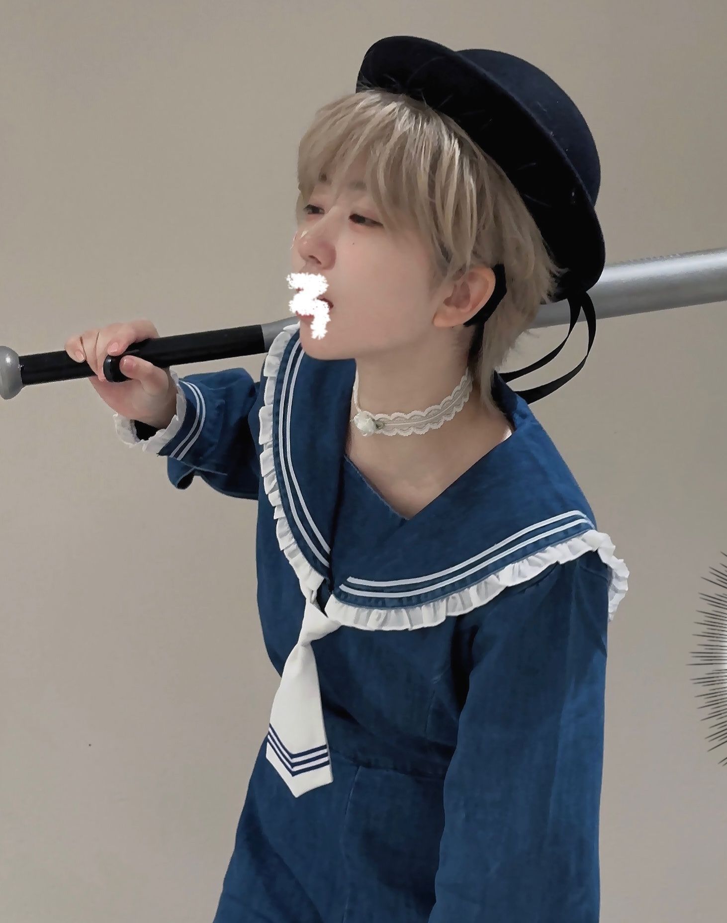 セーラー服 海の乙女セーラーショートセット