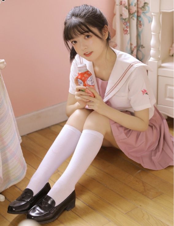 セーラー服 乙女の夢かなう制服セット