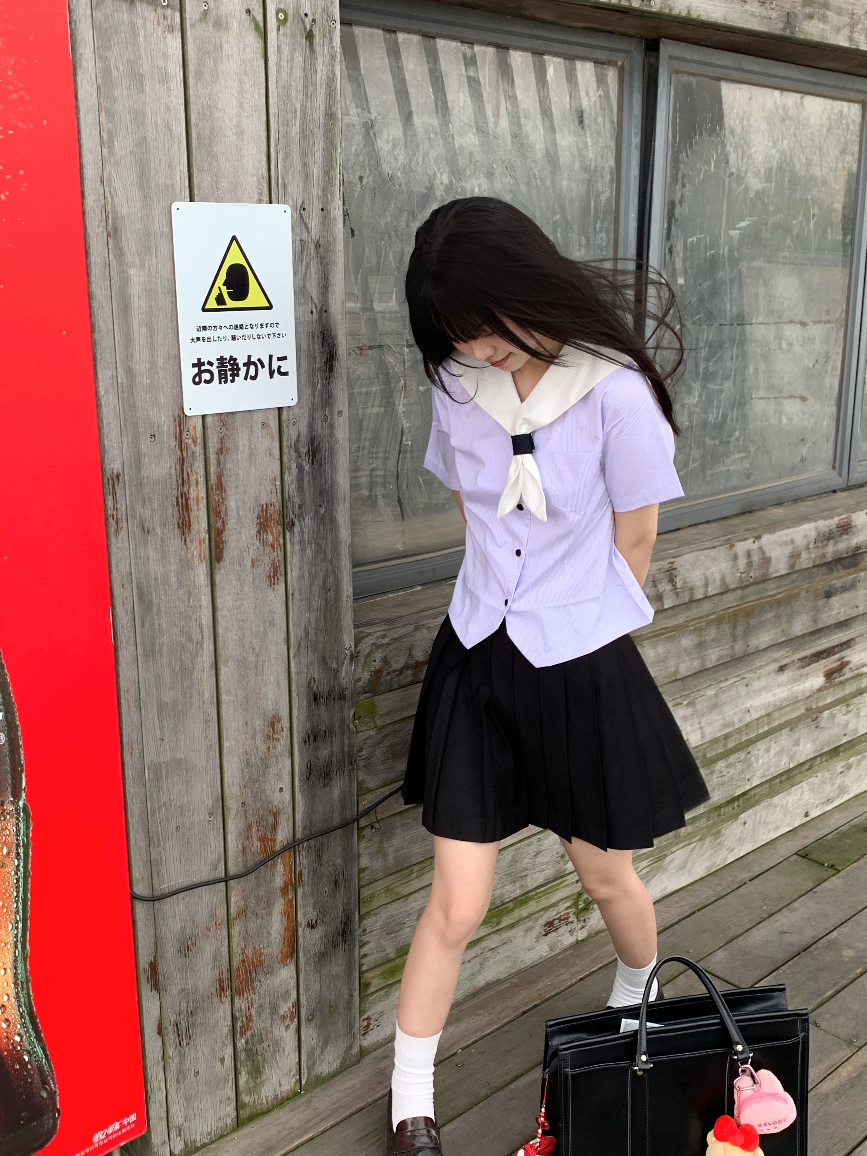 セーラー服 パステルカラー 清楚な セット