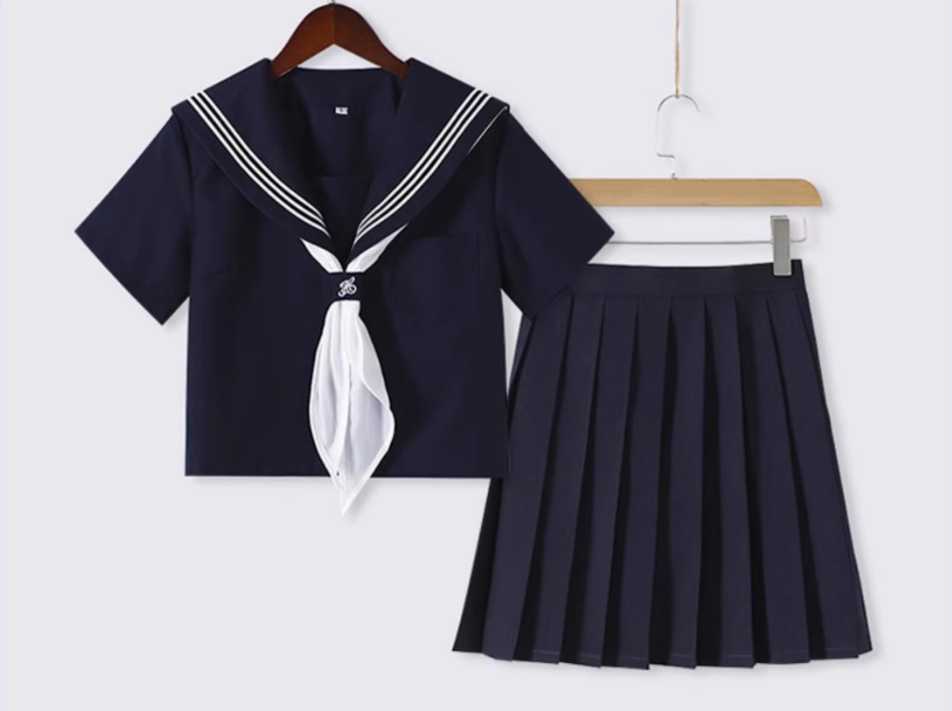 セーラー服 クラシック マルチカラー