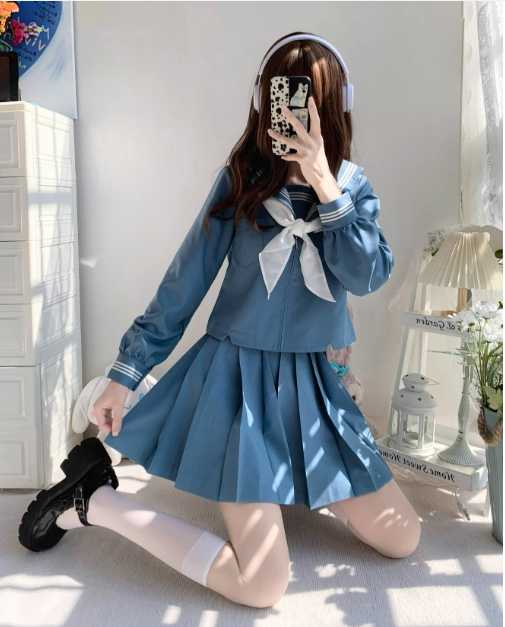 セーラー服 アップルセーラーガールズセット