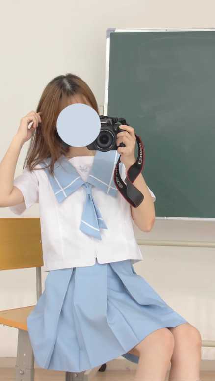 夏セーラー服イラストで可愛さ際立つ爽やかコーデ5選