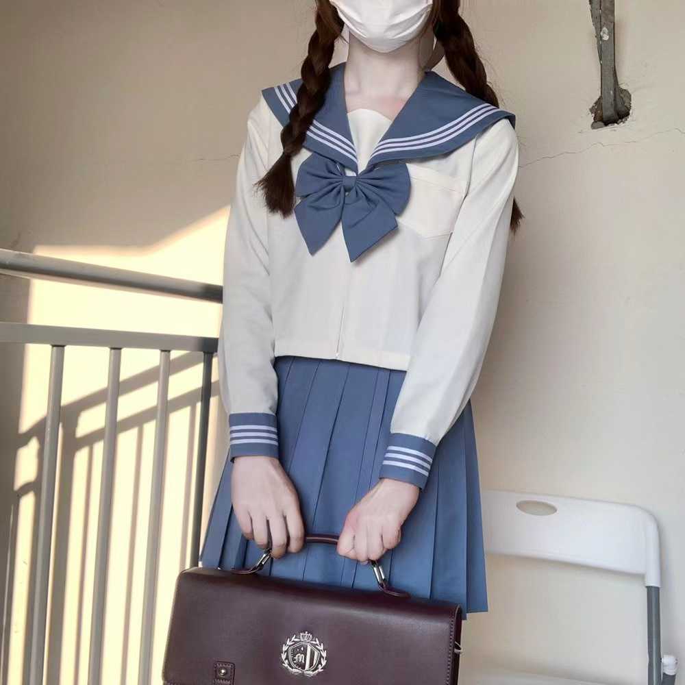 セーラー服 スター柄セーラーファージャケット