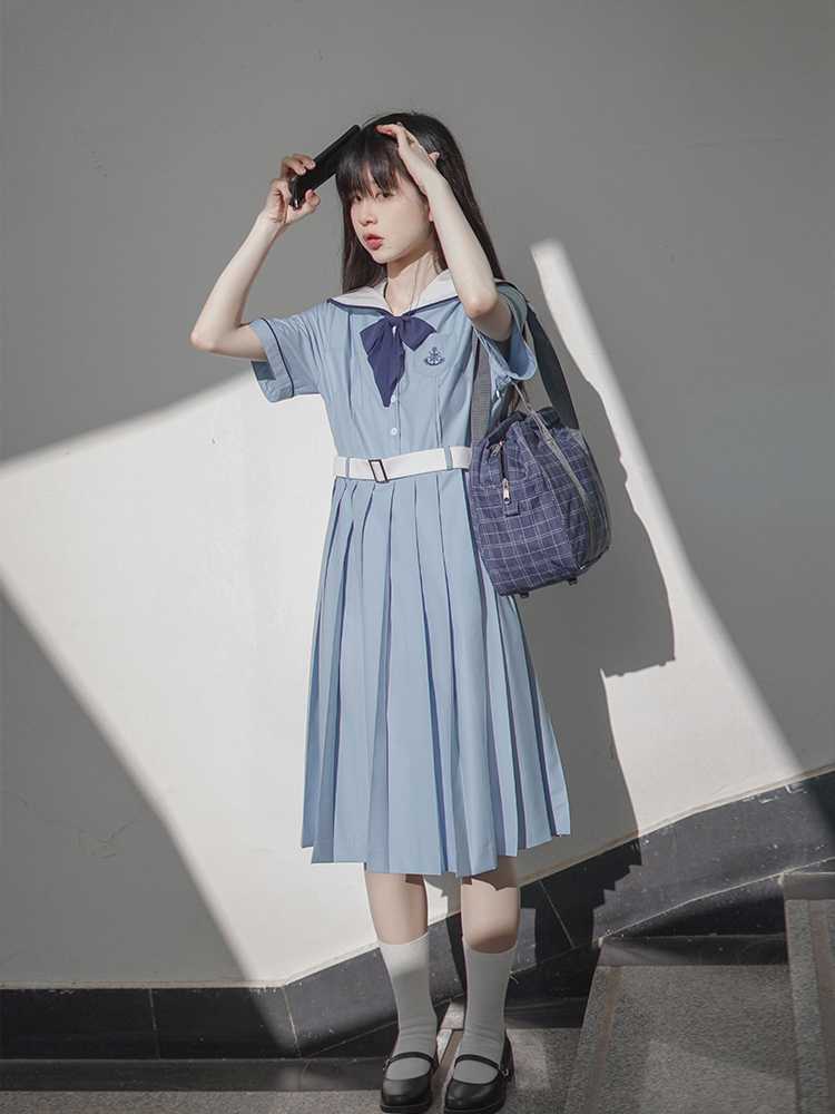 セーラー服 レトロセーラー風ジャケット