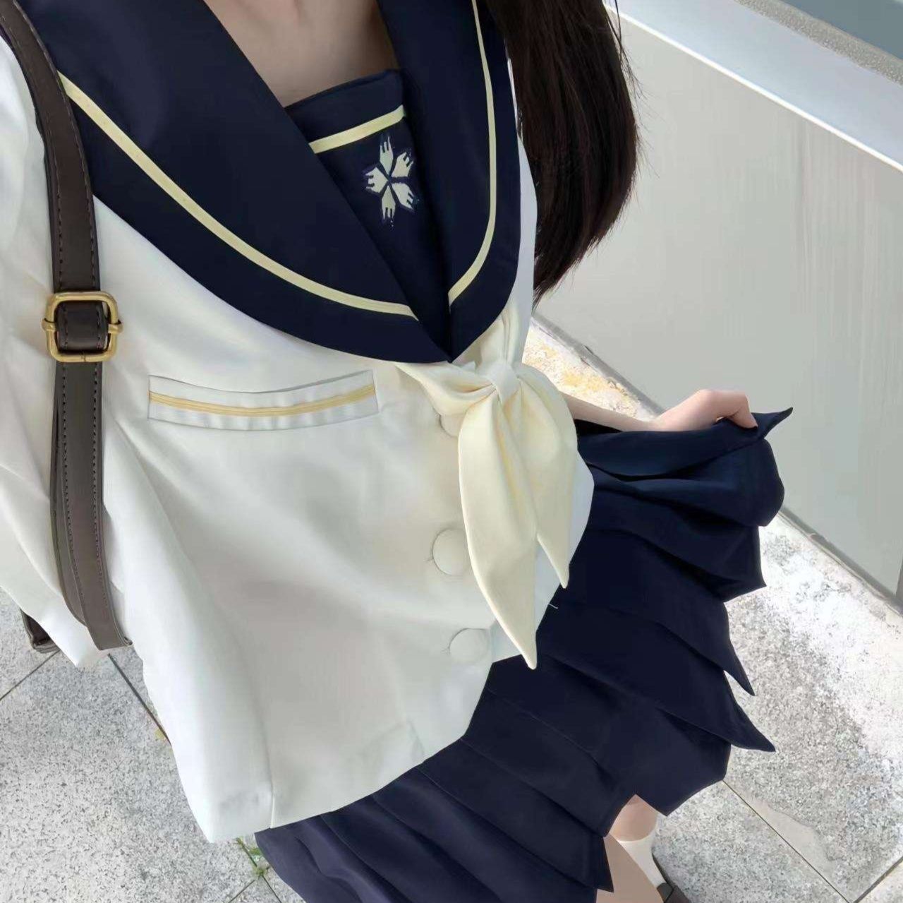 セーラー服歴史