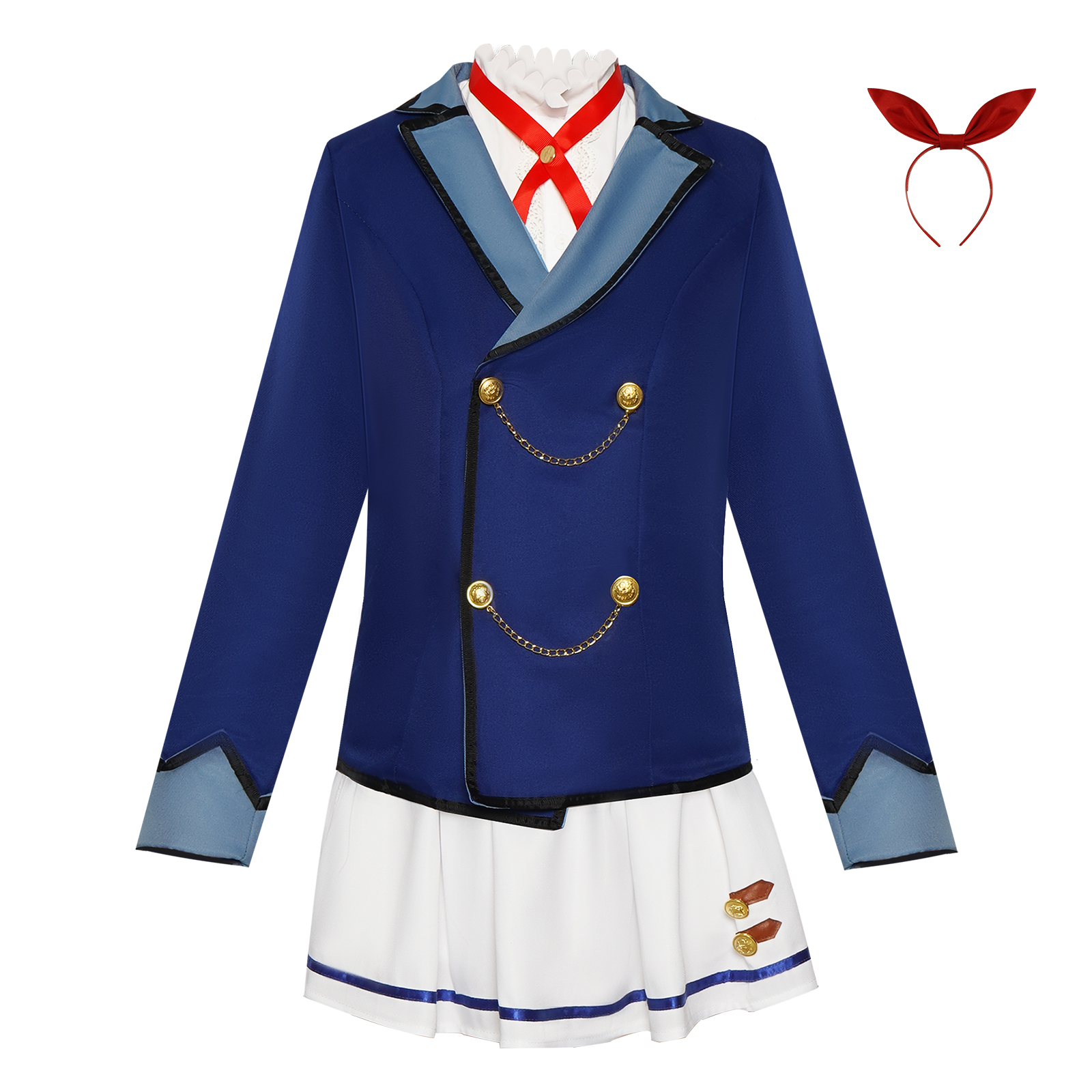 セーラー服 エラー