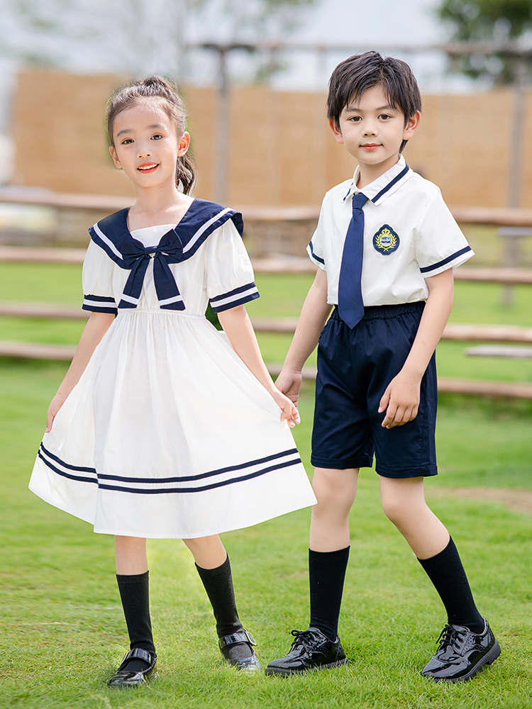 セーラー服 キッズマリン制服セット