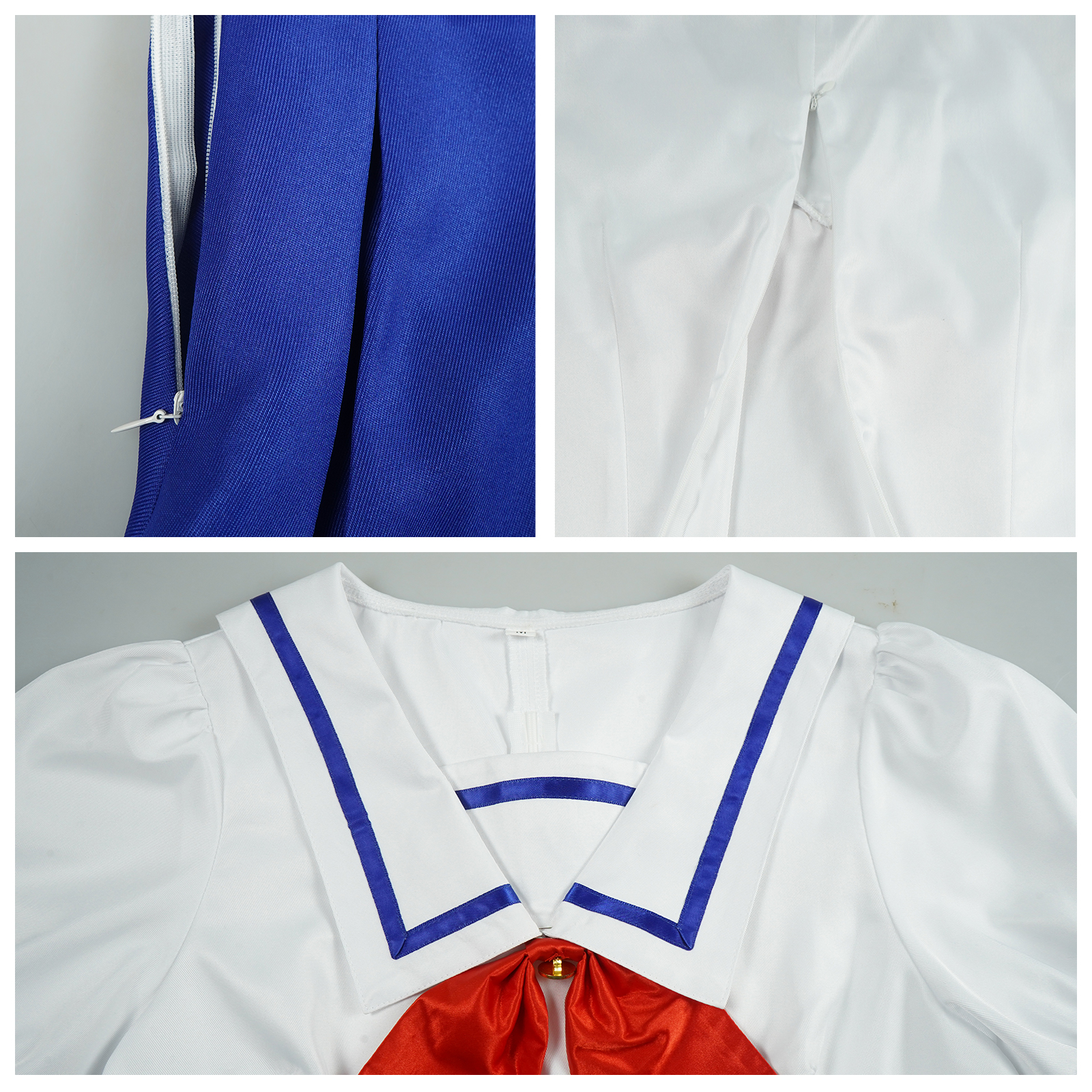 セーラー服 エラー