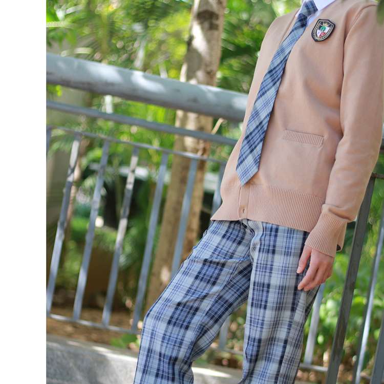 セーラー服 学生制服カーディガン 多色展開