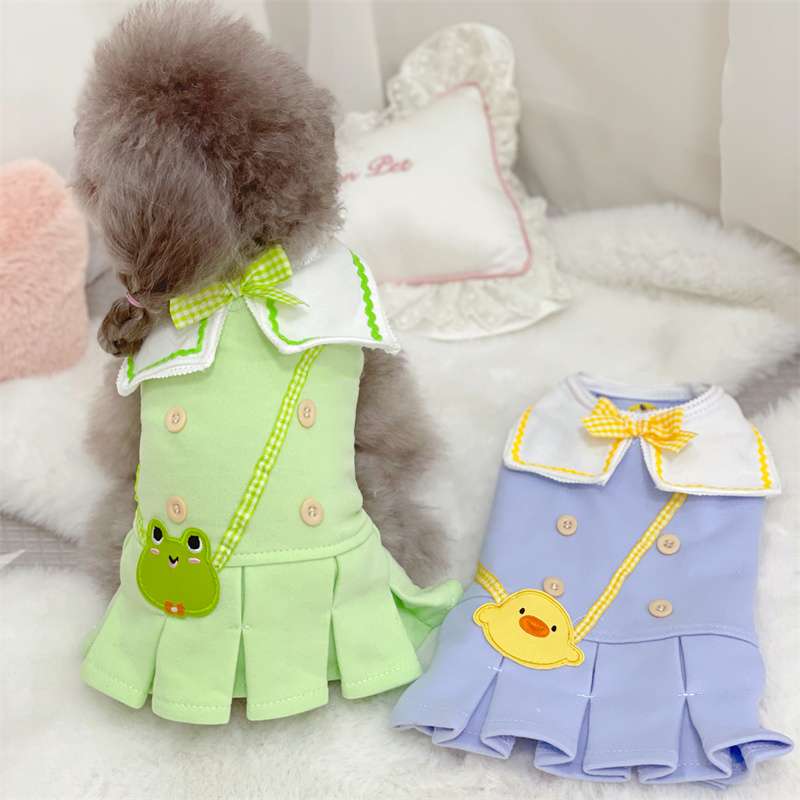 セーラー服 ふわもこワンちゃん用