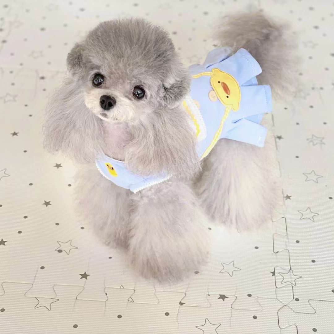 セーラー服 ふわもこワンちゃん用