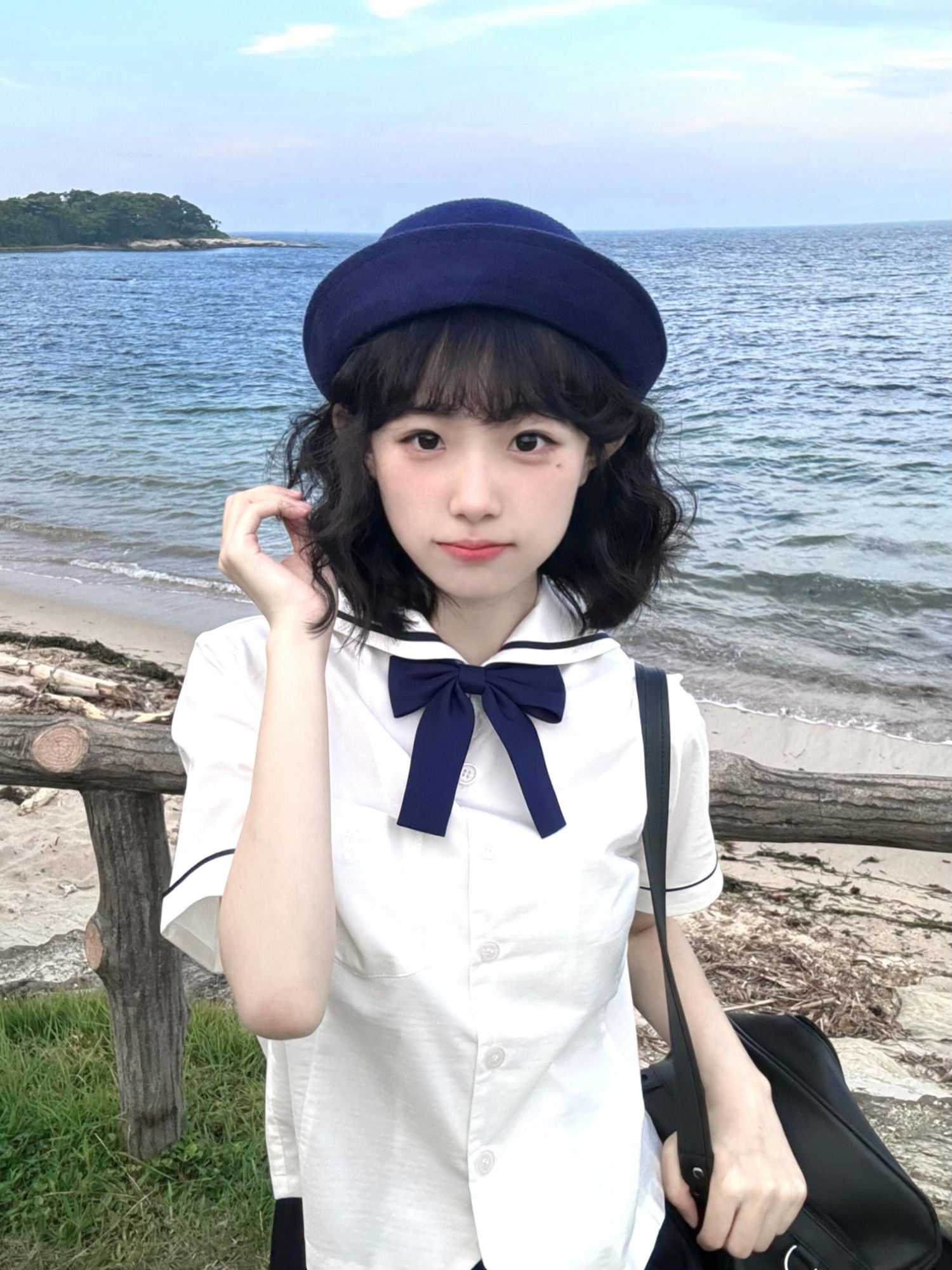 セーラー服 マリンスタイル制服セット