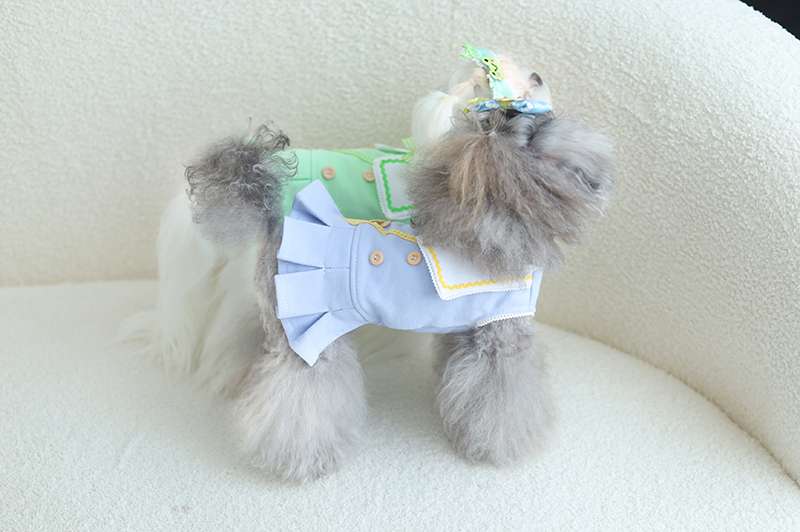 セーラー服 ふわもこワンちゃん用