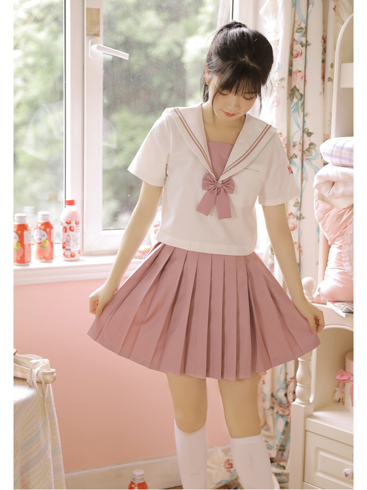 セーラー服 乙女の夢かなう制服セット