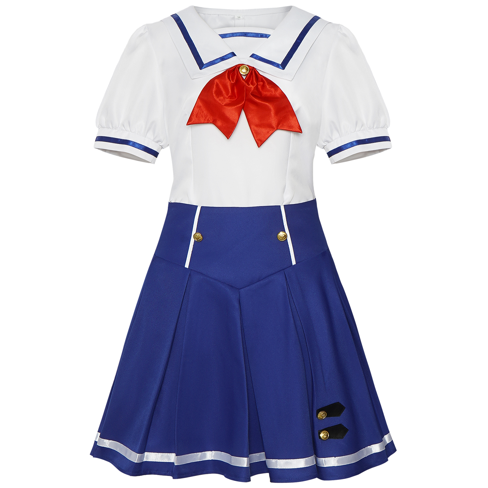 セーラー服 エラー