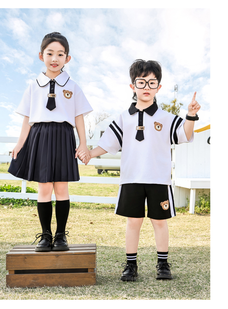 セーラー服 クマさん学園セット