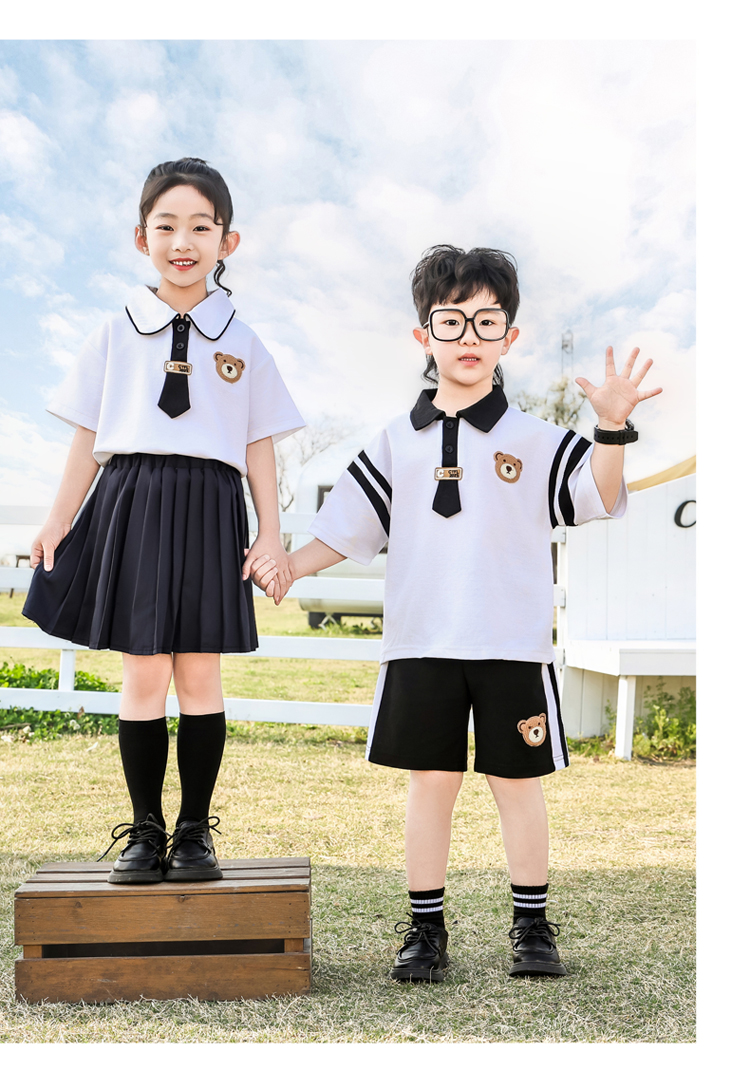 セーラー服 クマさん学園セット