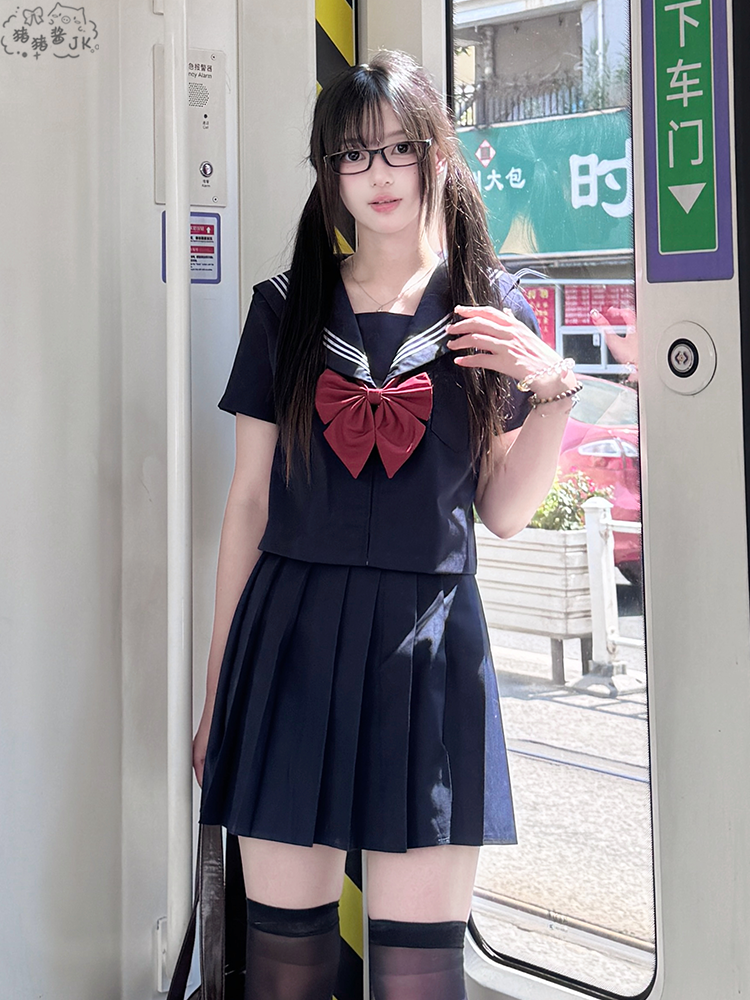 セーラー服 伝統美学セーラー服セット