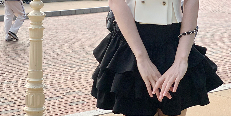 セーラー服 リボン付き清楚セーラーフォーマルトップス