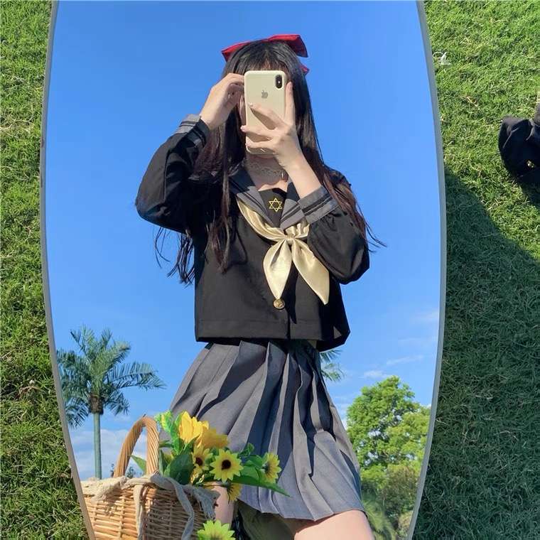 セーラー服 夏色の思い出 クラシックセーラー制服