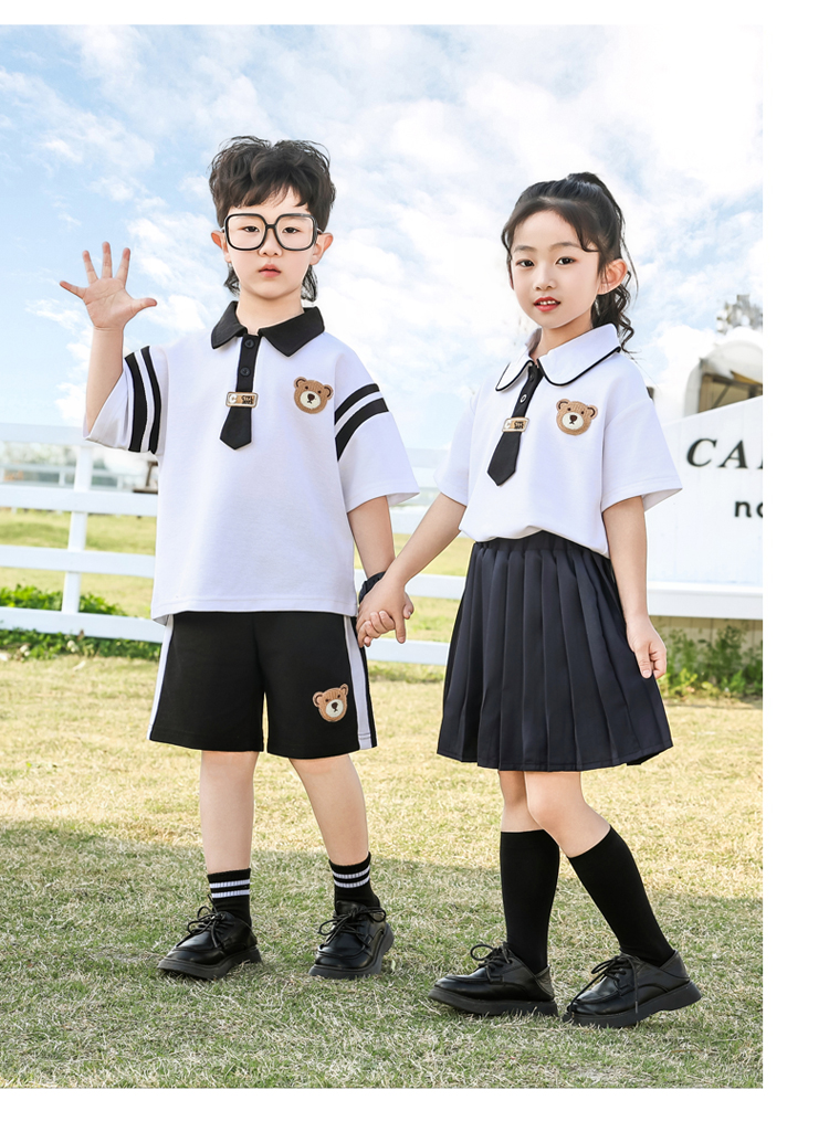 セーラー服 クマさん学園セット