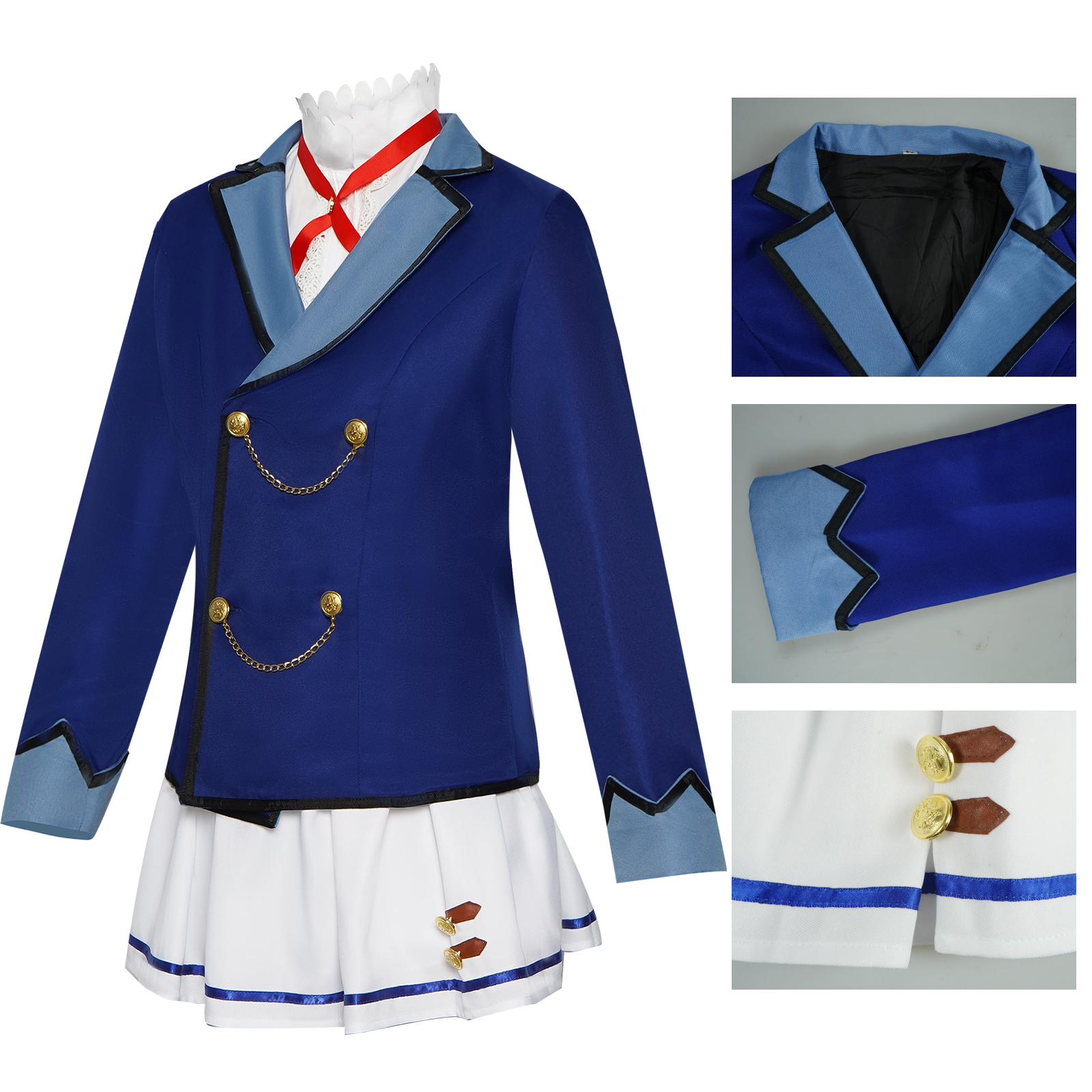 セーラー服 エラー
