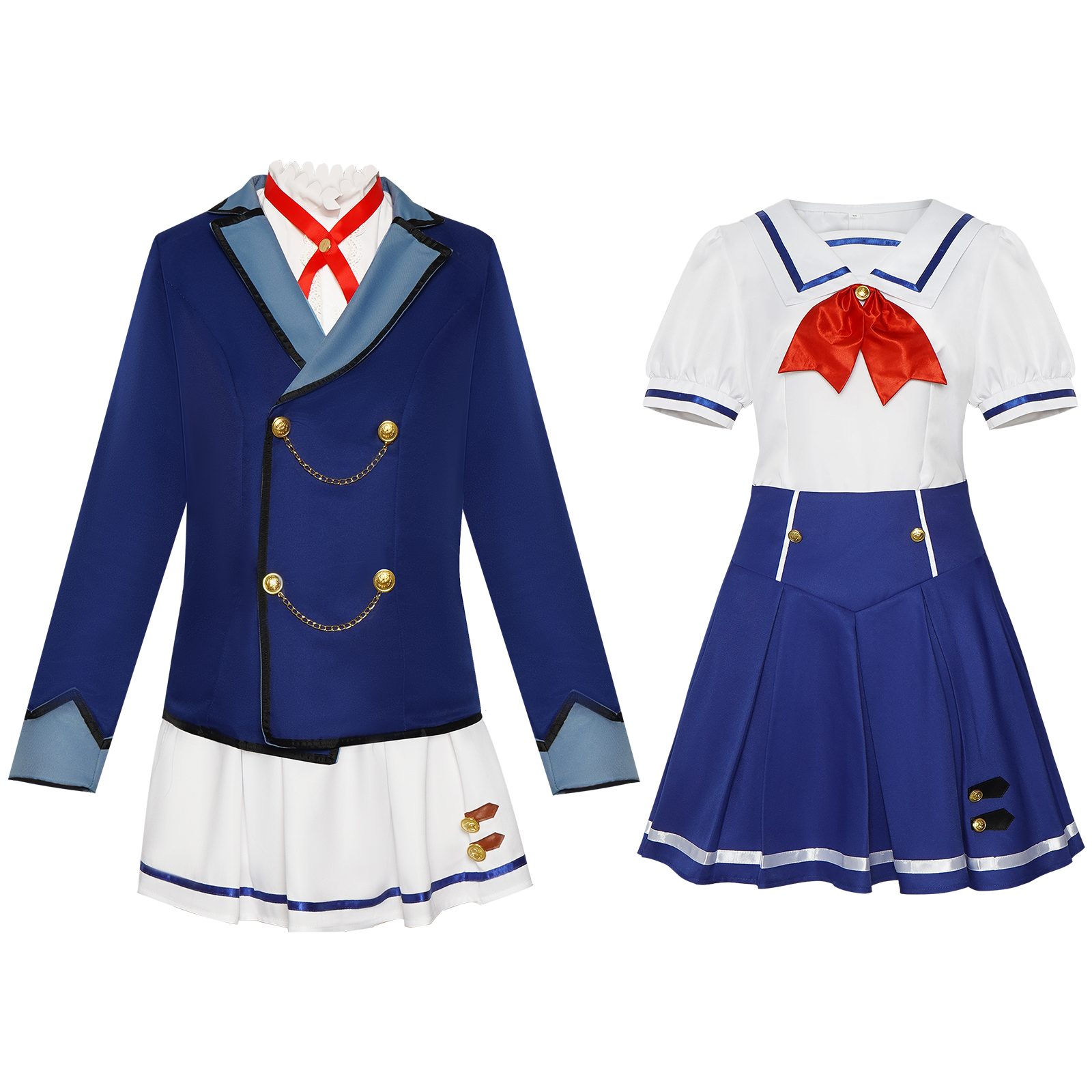 セーラー服 エラー