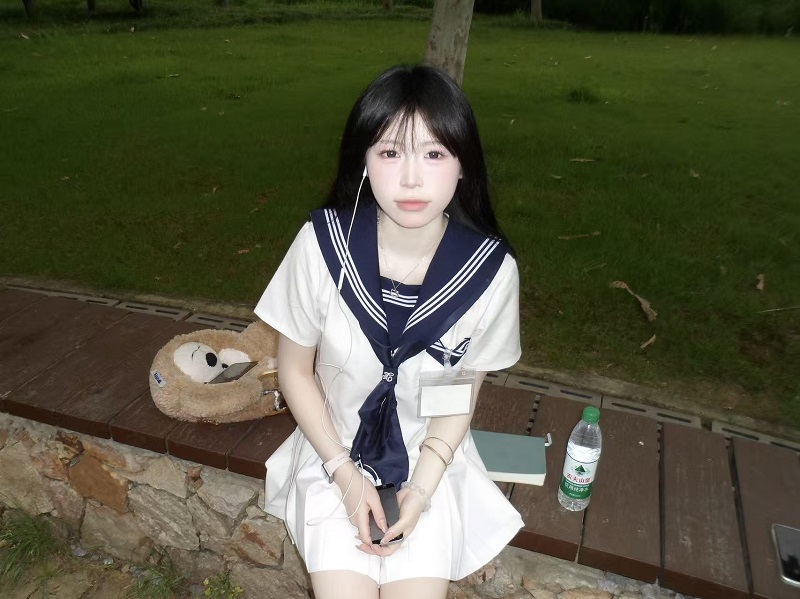 セーラー服 清涼感あふれる伝統セーラー半袖