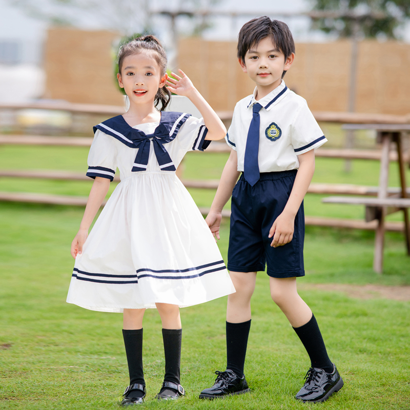 セーラー服 キッズマリン制服セット