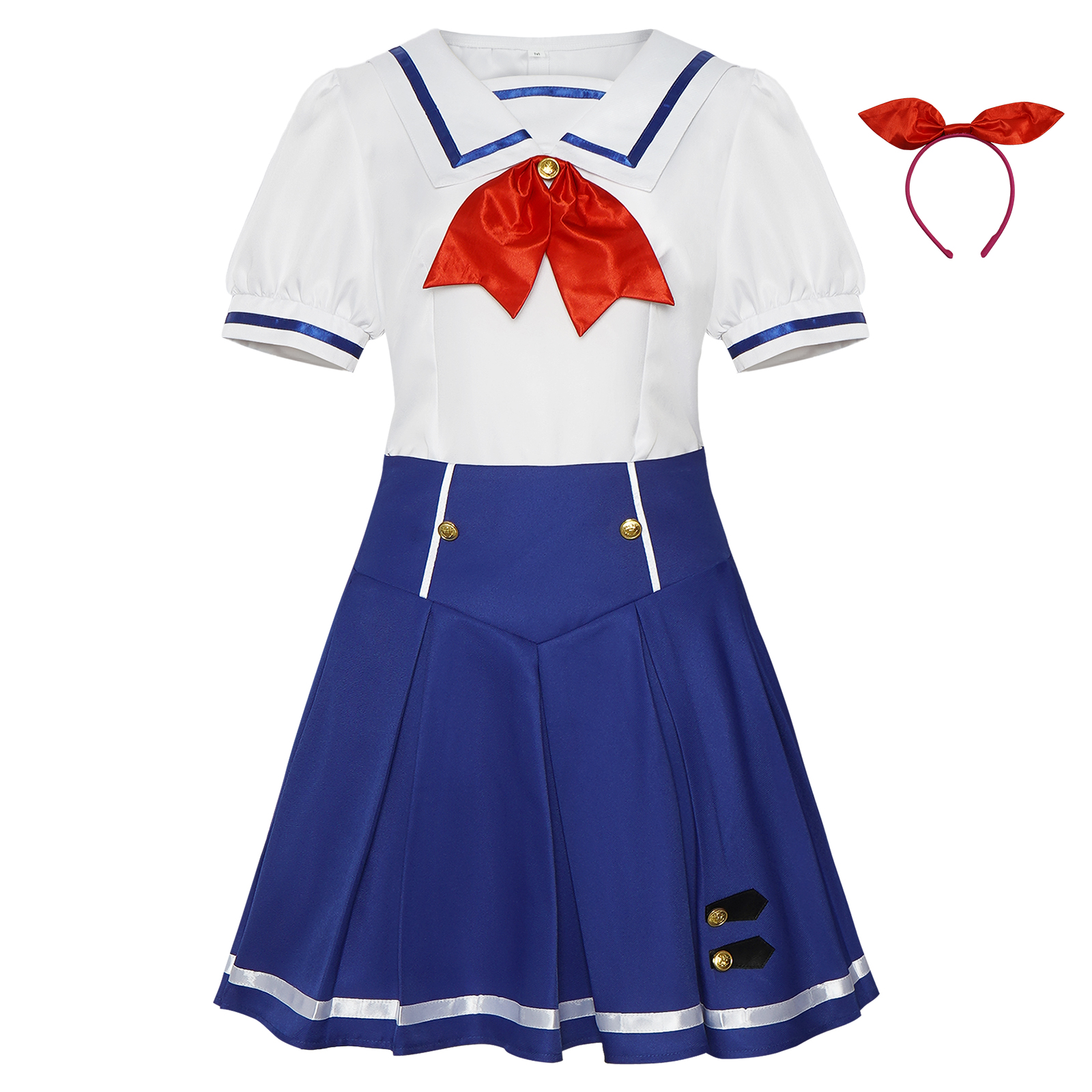 セーラー服 エラー