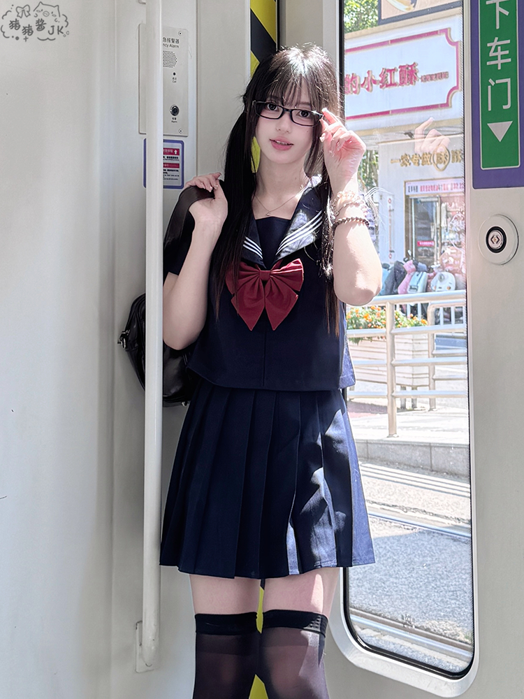 セーラー服 伝統美学セーラー服セット