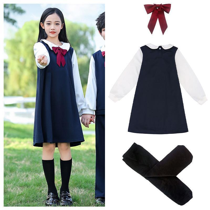 セーラー服 きょうだい仲良し学園スタイル